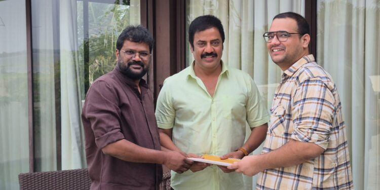 రాజా రవీంద్ర ప్రధాన పాత్రలో కొత్త సినిమా…