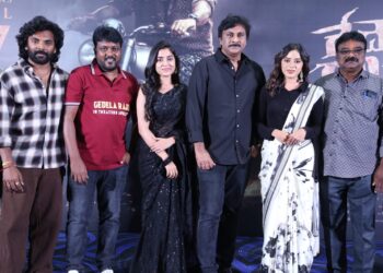 జర్నలిస్టు మిత్రుల చేతుల మీదుగా రఘుకుంచె “గేదెల రాజు” సినిమా ట్రైలర్ రిలీజ్