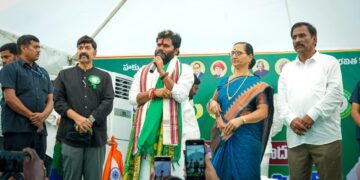 మంగళగిరిలో ‘ధర్మ దీక్ష’: బీసీల హక్కుల కోసం బోడె రామచంద్ర యాదవ్ ఆమరణ నిరాహార దీక్ష!