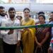 శ్రీకాకుళంలో గోయాజ్ 25వ స్టోర్ ను ప్రారంభించిన హీరోయిన్ నేహా శెట్టి