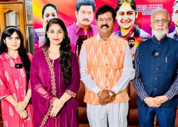 సెన్సార్ కార్యక్రమాల్లో  “ఆర్ కే దీక్ష”