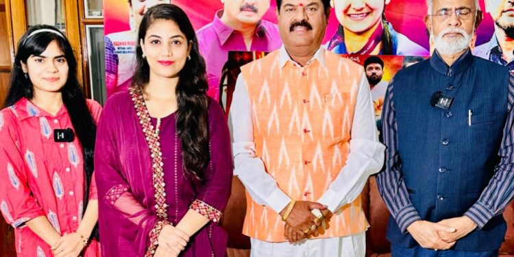 సెన్సార్ కార్యక్రమాల్లో  “ఆర్ కే దీక్ష”