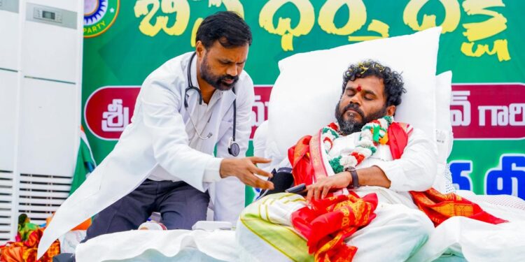 చంద్రబాబు ప్రభుత్వంపై బీసీ సంఘాల ఆగ్రహం..