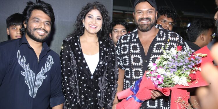 హీరో మంచు మనోజ్ చేతుల మీదుగా హియ్య డైనో మండి రెస్టారెంట్ గ్రాండ్ లాంచ్