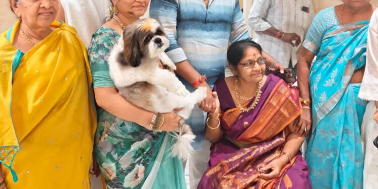 జుబ్లీహిల్స్ ఎమ్మెల్యే నవీన్ యాదవ్ చేతుల మీదుగా “ఎయిరలక్సె” హెయిర్ అండ్ బ్యూటీ సెలూన్ ప్రారంభం