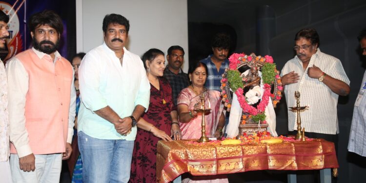 తెలుగు టెలివిజన్ డిజిటల్ మీడియా అండ్ ఓటిటి డబ్బింగ్ ఆర్టిస్ట్ యూనియన్ ఆఫ్ తెలంగాణ వారి ఆధ్వర్యంలో ” వాగ్దేవి అవార్డ్స్ ప్రదానం”