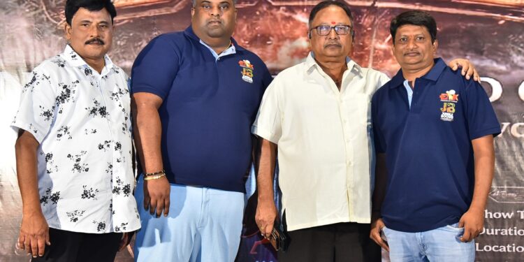 ఘనంగా ‘క్రాస్ స్టేట్ రియాల్టీ షో జంగిల్ బుగీ’ కర్టెన్ రైజర్ ఈవెంట్