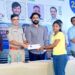 నటుడు Sanjosh సేవా కార్యక్రమాలకు ప్రశంసలు