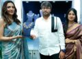 ఖమ్మంలో ప్రారంభమైన భారతదేశపు అతిపెద్ద ల్యాబ్-గ్రోన్ డైమండ్ జ్యువెలరీ స్టోర్ ‘లాడియా’ ఏడో షోరూమ్