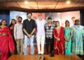 రెబల్ స్టార్ ప్రభాస్ “ఈశ్వర్” సినిమా రీరిలీజ్ సందర్భంగా ట్రిబ్యూట్ గా “సాV3” మూవీ టీమ్ స్పెషల్ ప్రెస్ మీట్