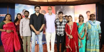 రెబల్ స్టార్ ప్రభాస్ “ఈశ్వర్” సినిమా రీరిలీజ్ సందర్భంగా ట్రిబ్యూట్ గా “సాV3” మూవీ టీమ్ స్పెషల్ ప్రెస్ మీట్