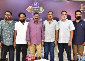 ‘టెలివిజన్ అండ్ ఓటిటి ప్రొడ్యూసర్స్ కౌన్సిల్ ఆఫ్ సౌత్’(టాప్కోస్)ను ఏర్పాటు చేసిన టెలివిజన్ ప్రొడ్యూసర్స్