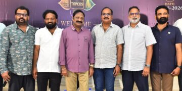 ‘టెలివిజన్ అండ్ ఓటిటి ప్రొడ్యూసర్స్ కౌన్సిల్ ఆఫ్ సౌత్’(టాప్కోస్)ను ఏర్పాటు చేసిన టెలివిజన్ ప్రొడ్యూసర్స్