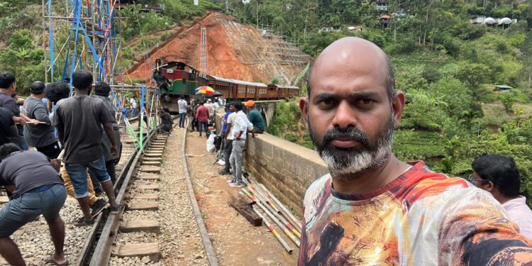 తెలుగు సినిమాకు ప్రపంచ స్థాయి విజువల్స్ అందిస్తున్న క్రియేటివ్ VFX సూపర్‌వైజర్… రాంజీ డాట్