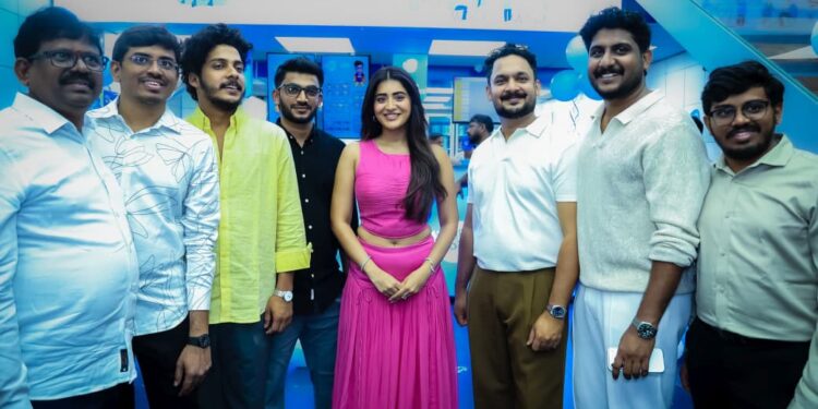 హైదరాబాద్‌లో ఘనంగా ప్రారంభమైన ‘సైన్ లబాన్’
