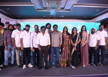 ‘ధర్మస్థల నియోజకవర్గం’ “ఆది” అంత గొప్ప సినిమా అవుతుంది – ప్రీ రిలీజ్ ఈవెంట్ లో – స్టార్ డైరెక్టర్ వి. వి. వినాయక్