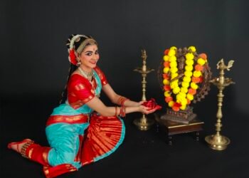 కళాంజలి: విభా యడవల్లి కూచిపూడి నాట్య ప్రయాణం
