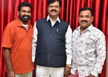 ఘనంగా “సర్దార్ సర్వాయి పాపన్న” సినిమా పోస్టర్ లాంఛ్