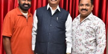 ఘనంగా “సర్దార్ సర్వాయి పాపన్న” సినిమా పోస్టర్ లాంఛ్