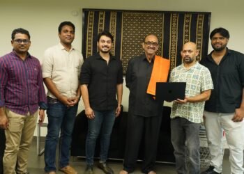 లెజెండరీ ప్రొడ్యూసర్ సురేష్ బాబు గారి చేతుల మీదగా “మిస్సింగ్ మేఘన” మూవీ నుంచి పిల్ల పిల్ల పిల్ల సాంగ్ లాంచ్…