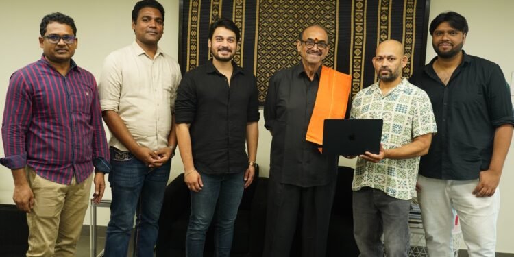 లెజెండరీ ప్రొడ్యూసర్ సురేష్ బాబు గారి చేతుల మీదగా “మిస్సింగ్ మేఘన” మూవీ నుంచి పిల్ల పిల్ల పిల్ల సాంగ్ లాంచ్…