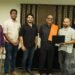 లెజెండరీ ప్రొడ్యూసర్ సురేష్ బాబు గారి చేతుల మీదగా “మిస్సింగ్ మేఘన” మూవీ నుంచి పిల్ల పిల్ల పిల్ల సాంగ్ లాంచ్…