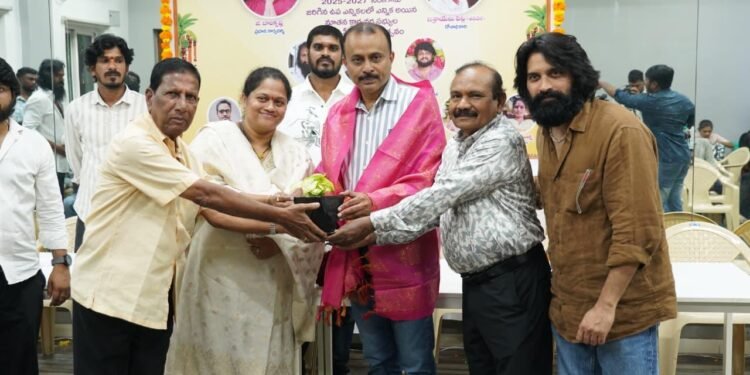 ఘనంగా TFTDDA నూతన కార్యవర్గ సభ్యుల ప్రమాణ స్వీకార మహోత్సవం