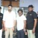 దర్శకుడు క్రిష్, గేయ రచయిత చంద్ర బోస్ సంయుక్తంగా విడుదల చేసిన ధర్మస్థల నియోజకవర్గం” చిత్రంలోని ‘ధర్మో రక్షతి రక్షితః’ పాట