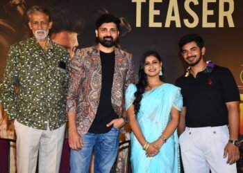 “సాV3” మూవీ టీజర్ ను విడుదల చేసిన బిగ్ బాస్ సెలెబ్రిటీలు