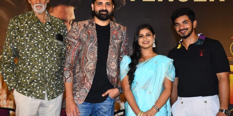 “సాV3” మూవీ టీజర్ ను విడుదల చేసిన బిగ్ బాస్ సెలెబ్రిటీలు