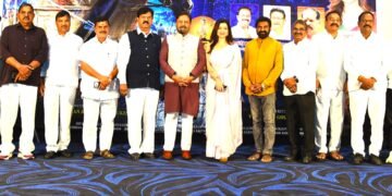 డా.ప్రతాని రామకృష్ణ గౌడ్ ఆర్కే ఫిలింస్ ద్వారా ఈ నెల 21న గ్రాండ్ థియేట్రికల్ కు రాబోతున్న మూవీ