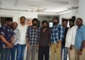 “జయహో జనార్ధన”సినిమాలోని ఫస్ట్ లిరికల్ సాంగ్ ను విడుదల చేసిన దర్శకుడు బుచ్చిబాబు