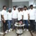 గేయ రచయిత చంద్రబోస్ చేతుల మీదుగా ‘ధర్మస్థల నియోజకవర్గం’ చిత్రంలోని ‘న్యాయం చేయరా దేవుడా’ థియేట్రికల్ వెర్షన్ పాట విడుదల