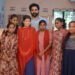 రాఖీ వేడుకల్లో మానవత్వాన్ని చాటుకున్న నటుడు సంజోష్