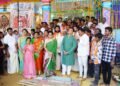 శ్రీ పట్టాభిరామచంద్ర స్వామి ఆలయ ప్రతిష్ఠా మహోత్సవంలో ముఖ్య అతిథిగా పాల్గొన్న దిల్‌రాజు