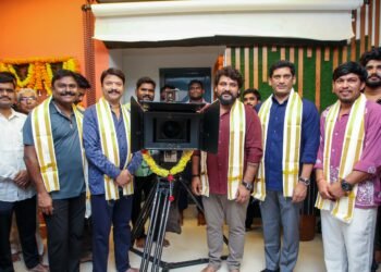 యం.యస్ వారాహి, శిమమ్ మీడియా పతాకాలు నిర్మిస్తున్న సినిమాలో ప్రముఖ ఫోక్ స్టార్ కిట్టు పవన్