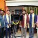 యం.యస్‌ వారాహి, శిమమ్‌ మీడియా పతాకాలు నిర్మిస్తున్న సినిమాలో ప్రముఖ ఫోక్‌ స్టార్‌ కిట్టు పవన్‌