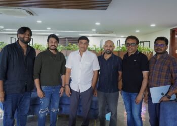మిస్సింగ్ మేఘన 2nd  లిరికల్ ను లాంచ్ చేసిన స్టార్ ప్రొడ్యూసర్ దిల్ రాజు