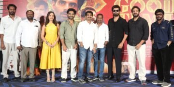 ఘనంగా జరిగిన గుడ్ టైం టీజర్ లాంచ్ ఈవెంట్..