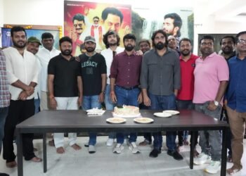 ఘనంగా ‘ధర్మస్థల నియోజకవర్గం’ సినిమా సక్సెస్ మీట్