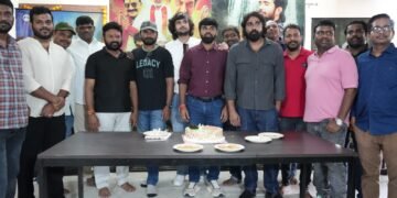 ఘనంగా ‘ధర్మస్థల నియోజకవర్గం’ సినిమా సక్సెస్ మీట్