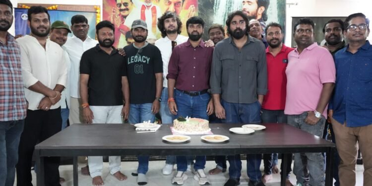ఘనంగా ‘ధర్మస్థల నియోజకవర్గం’ సినిమా సక్సెస్ మీట్