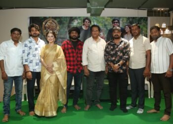 ప్రముఖ నటుడు నాగమహేశ్ చేతుల మీదుగా  వైభవంగా ‘వేల్’ సినిమా ట్రైలర్ లాంచ్