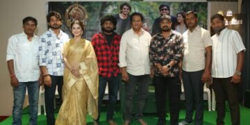 ప్రముఖ నటుడు నాగమహేశ్ చేతుల మీదుగా  వైభవంగా ‘వేల్’ సినిమా ట్రైలర్ లాంచ్