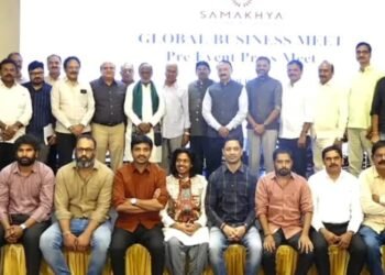 హైదరాబాద్‌లో అక్టోబర్ 14, 15 తేదీల్లో ‘సమాఖ్య గ్లోబల్ బిజినెస్ మీట్–2026’
