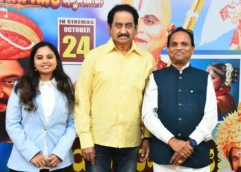 ఆసక్తికరంగా “జయహో రామానుజ” సినిమా ట్రైలర్